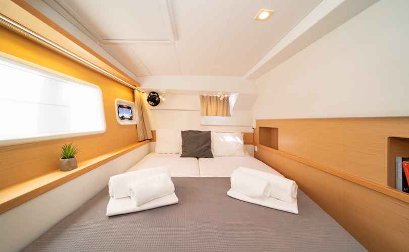 Photo Lagoon 400 S2 (2017)