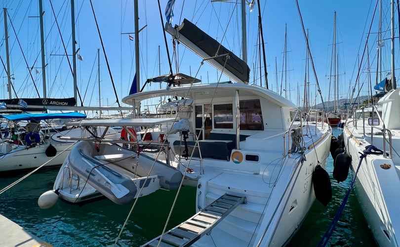 Photo Lagoon 400 S2 (2015)