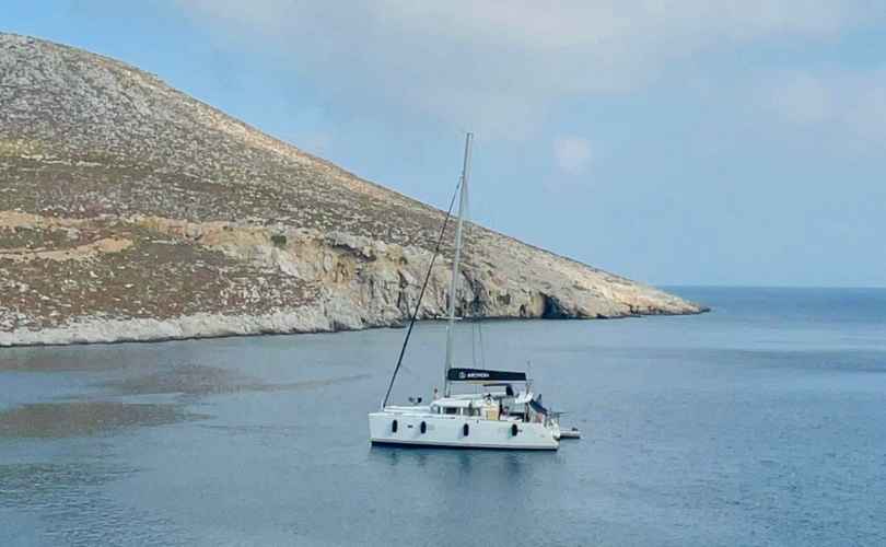 Photo Lagoon 400 S2 (2015)