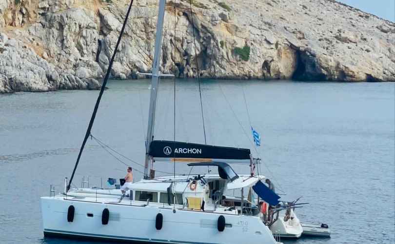 Photo Lagoon 400 S2 (2015)