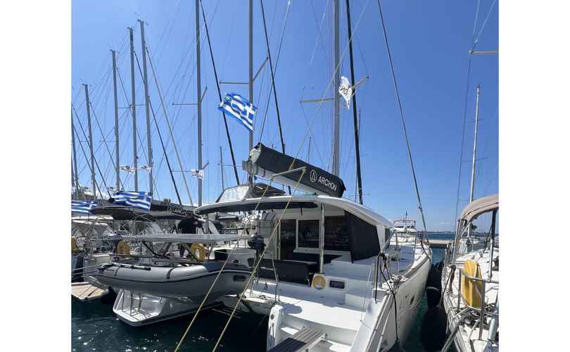 Photo Lagoon 400 S2 (2015)