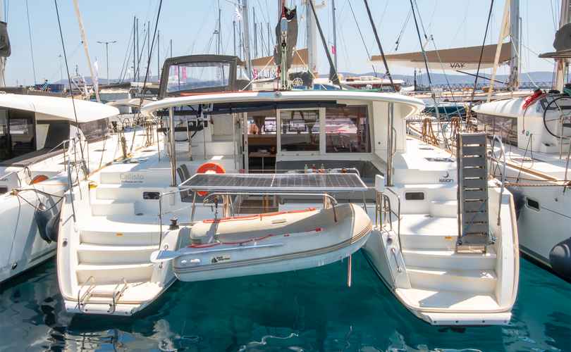 Photo Lagoon 400 S2 (2017)