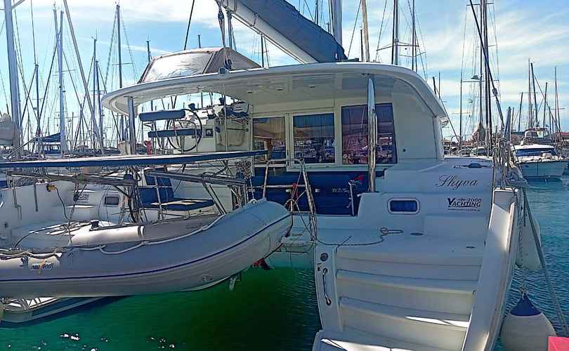 Photo Lagoon 400 S2 (2015)