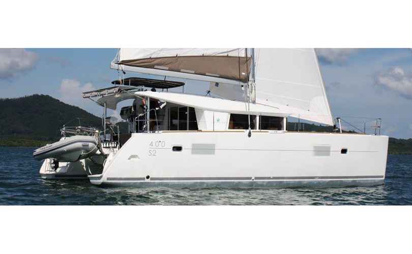 Lagoon 400 S2