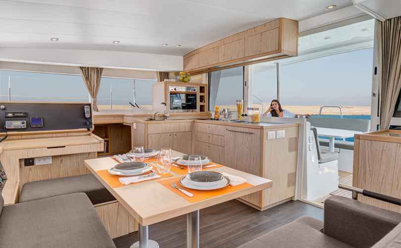 Photo Lagoon 400 S2 (2016)