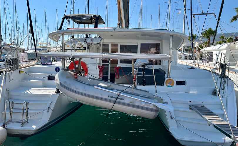 Photo Lagoon 400 S2 (2015)