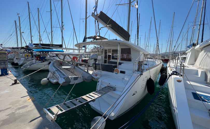 Photo Lagoon 400 S2 (2015)