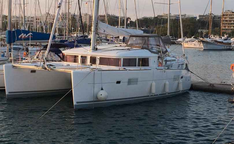 Photo Lagoon 400 S2 (2015)