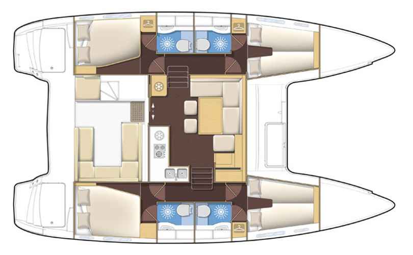 Photo Lagoon 400 S2 (2016)