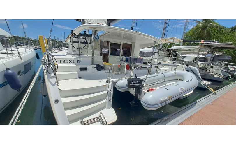 Lagoon 400 S2