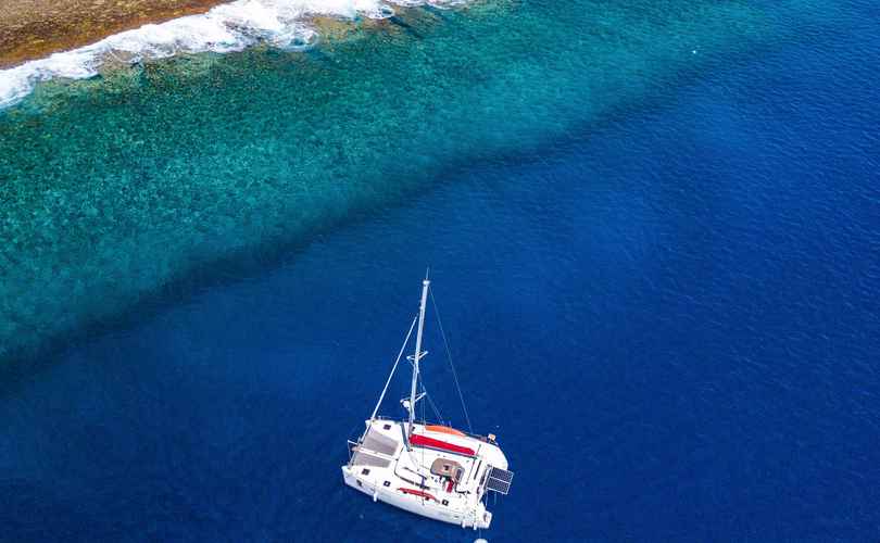 Photo Lagoon 400 S2 (2016)