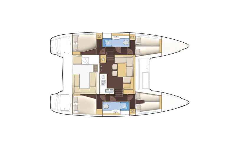 Photo Lagoon 400 S2 (2016)