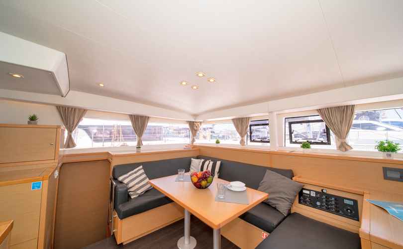 Photo Lagoon 400 S2 (2017)