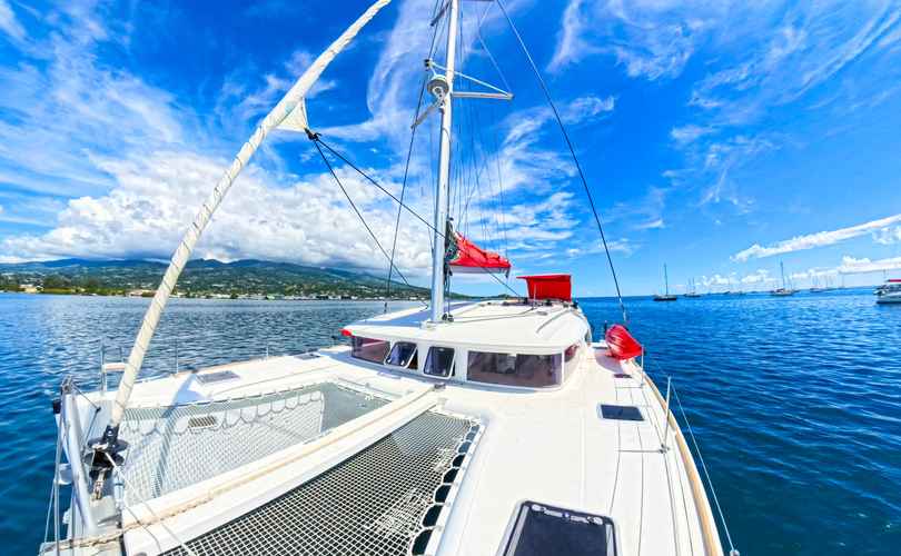 Photo Lagoon 400 S2 (2016)