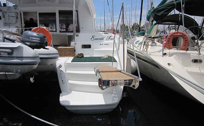 Photo Lagoon 400 S2 (2015)