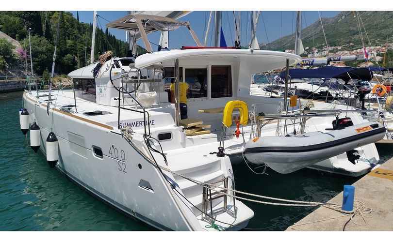 Photo Lagoon 400 S2 (2016)