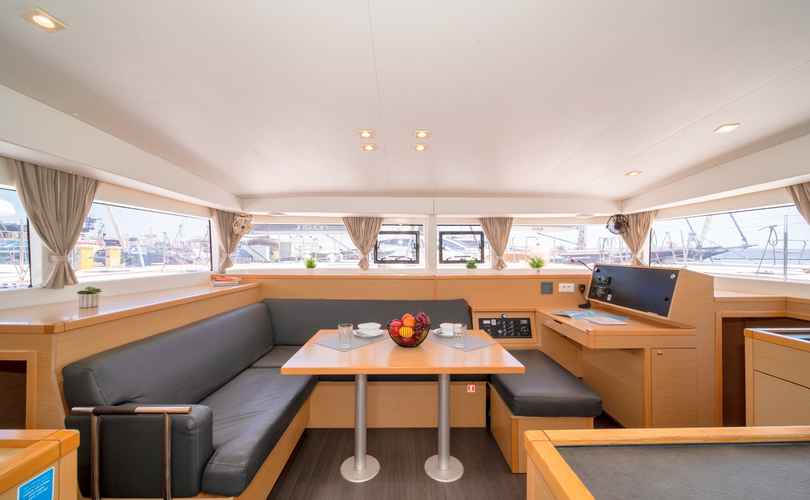 Photo Lagoon 400 S2 (2017)