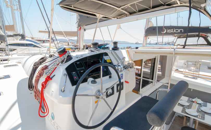 Photo Lagoon 400 S2 (2017)