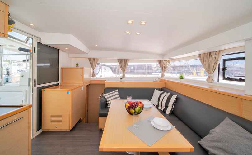 Photo Lagoon 400 S2 (2017)