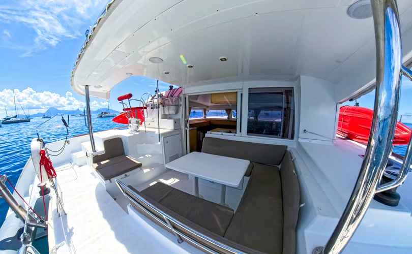 Photo Lagoon 400 S2 (2016)