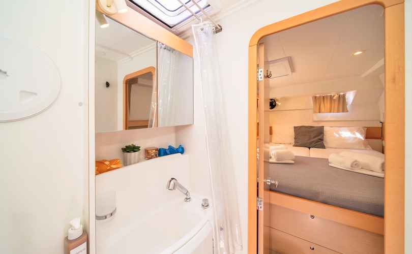 Photo Lagoon 400 S2 (2017)