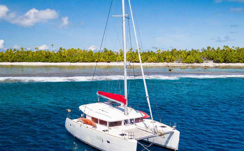 Photo Lagoon 400 S2 (2016)