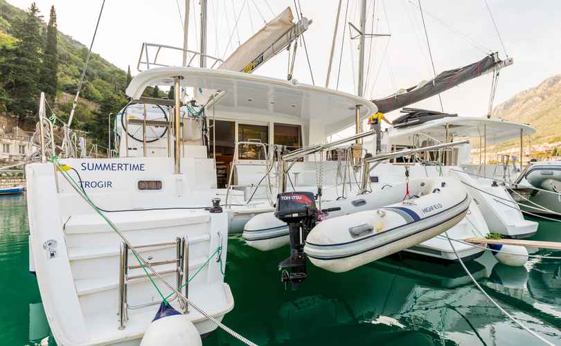 Photo Lagoon 400 S2 (2016)