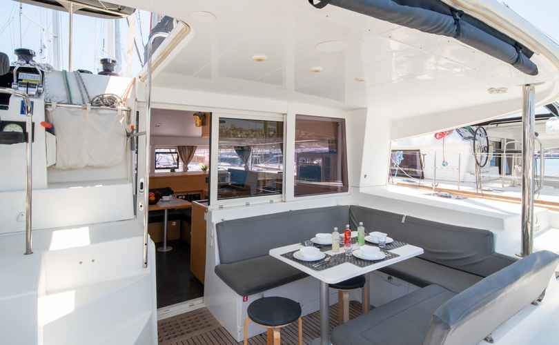 Photo Lagoon 400 S2 (2017)