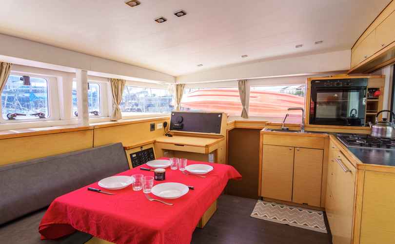 Photo Lagoon 400 S2 (2016)