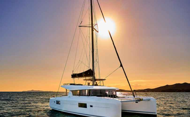 Lagoon 42