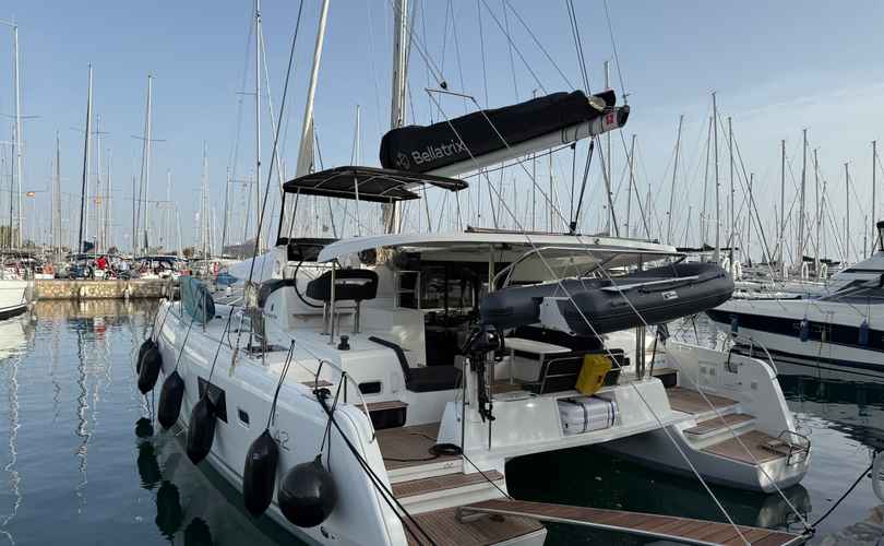 Photo Lagoon 42 (2025)