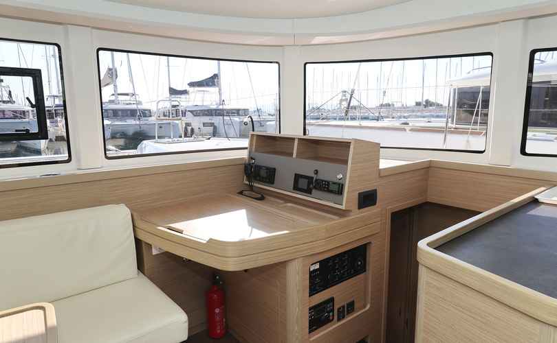Lagoon 42