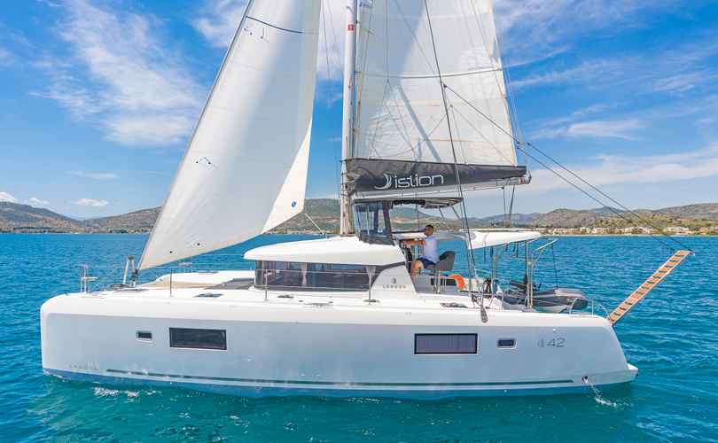 Photo Lagoon 42 (2021)