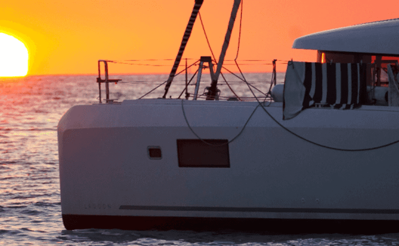 Lagoon 42