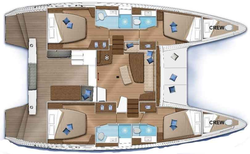 Lagoon 42