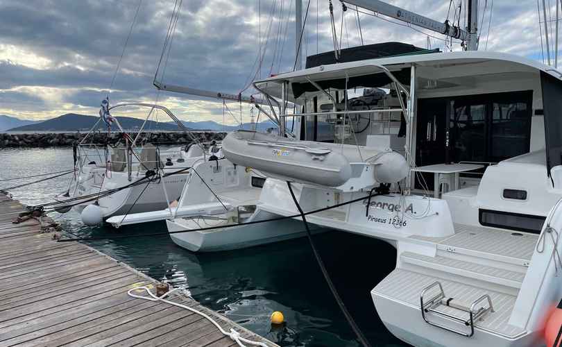 Photo Lagoon 42 (2019)