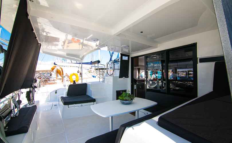 Photo Lagoon 42 (2019)