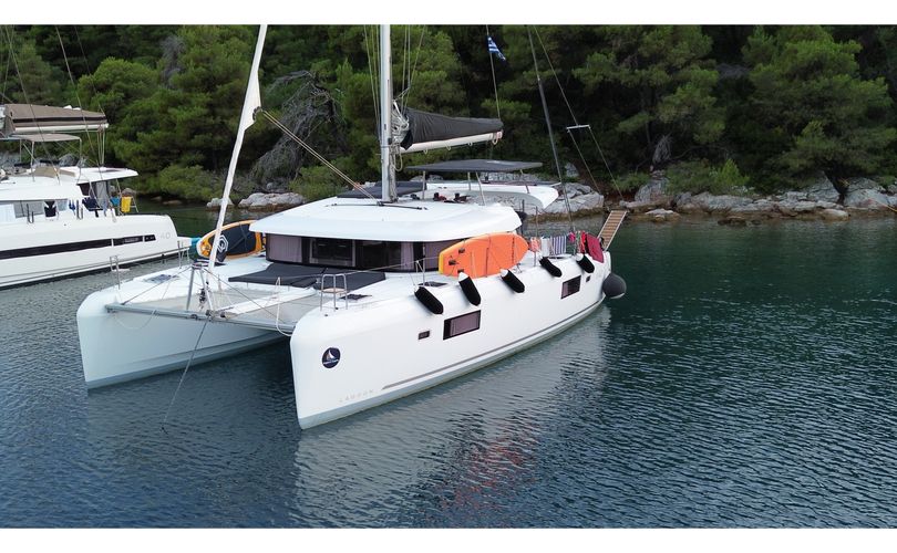 Photo Lagoon 42 (2024)