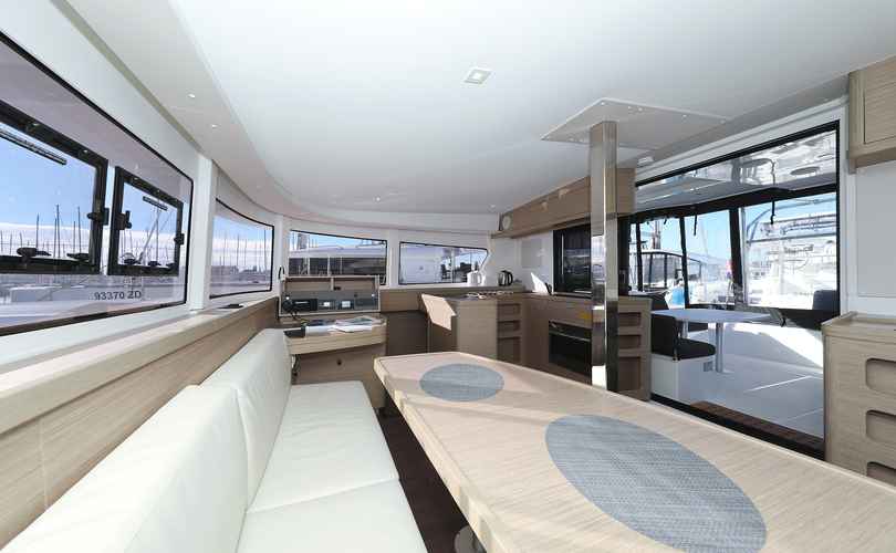 Lagoon 42