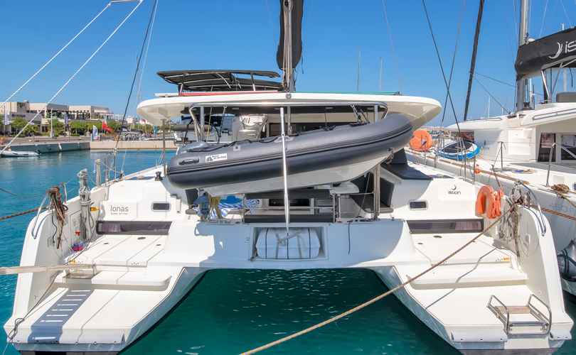 Photo Lagoon 42 (2020)