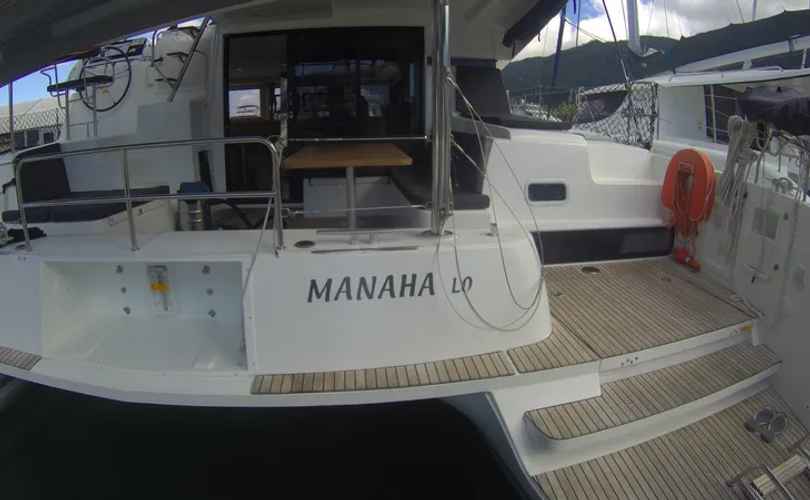 Lagoon 42