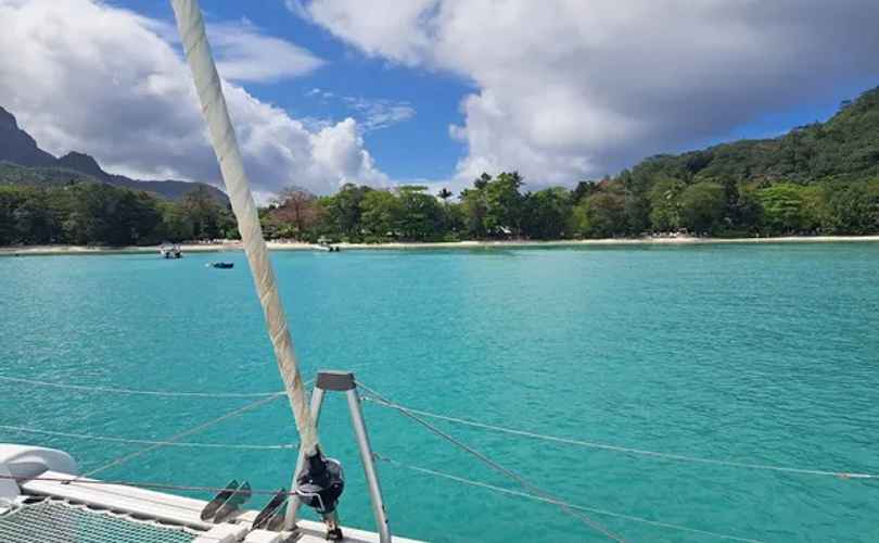 Lagoon 42