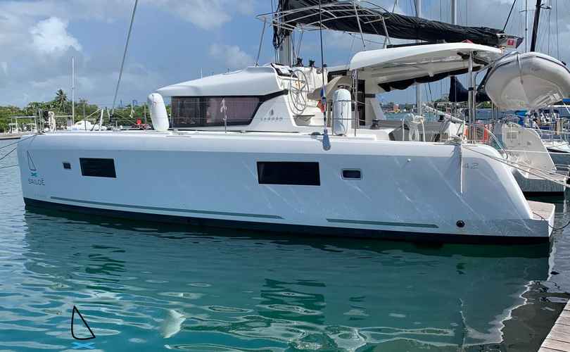 Lagoon 42
