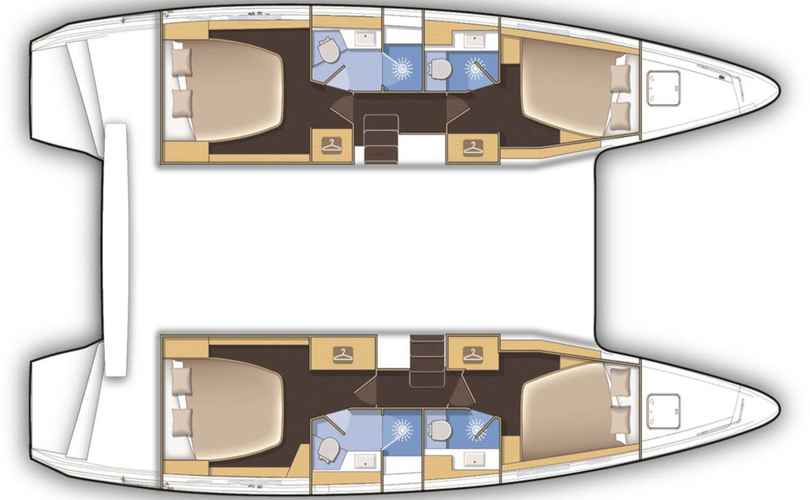 Lagoon 42
