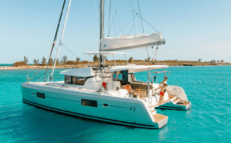 Lagoon 42