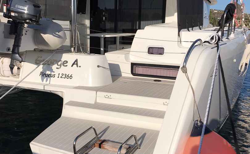 Photo Lagoon 42 (2019)