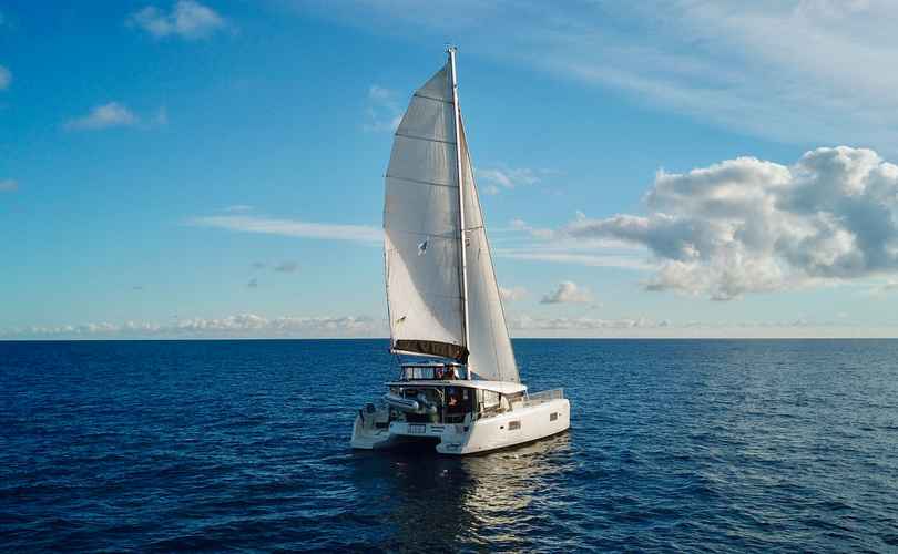 Lagoon 42