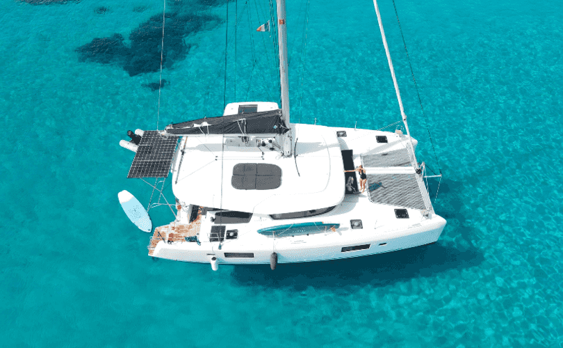 Lagoon 42