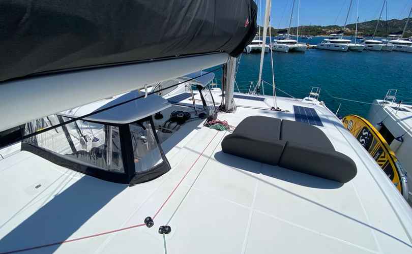 Lagoon 42