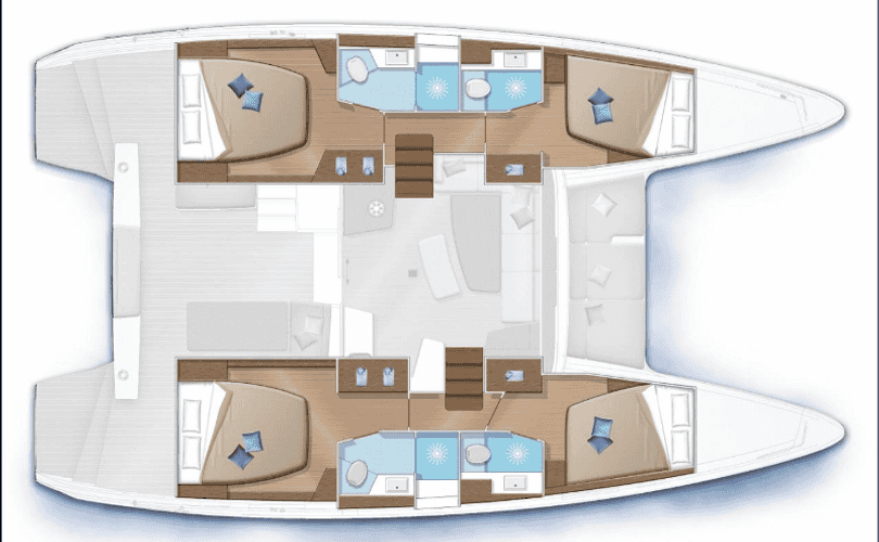 Lagoon 42